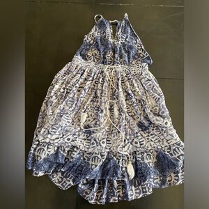 Free People Halter Dress